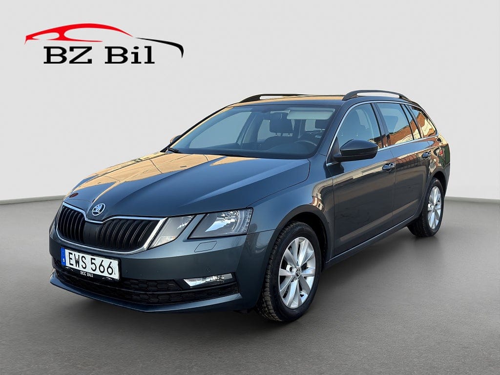 Škoda Octavia 115 hp