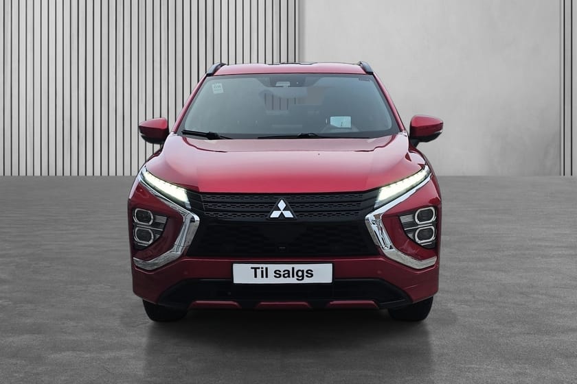 Bilde 2 av Mitsubishi Eclipse Cross PHEV | Instyle | Serviceavtale | 360 | ACC | HUD