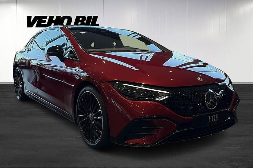 Bild 2 av Mercedes-Benz EQE 350+