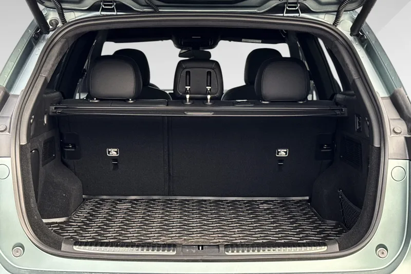 XPENG G9 Performance bilde 21