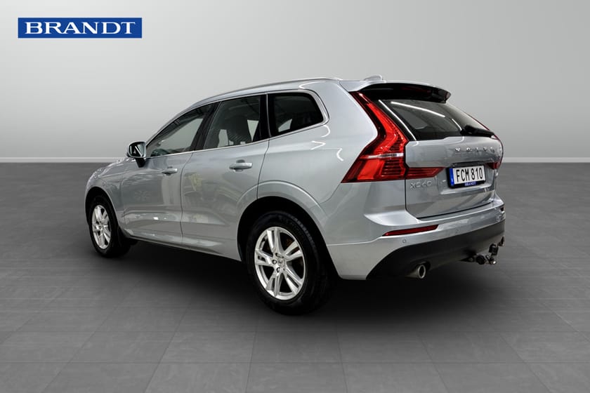 Bild 2 av Volvo XC60 D4 AWD Business Advanced MA 18"