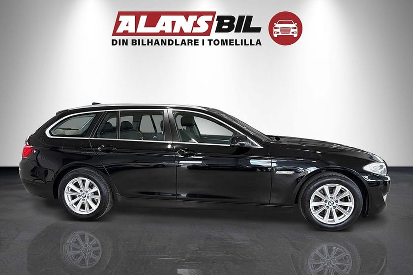 Bild 2 av BMW 520d Touring Steptronic Euro 5