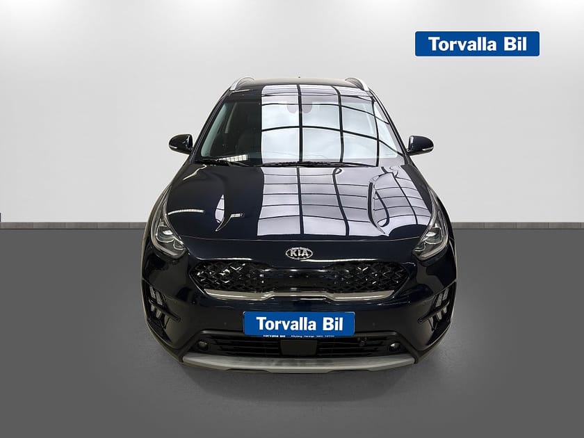 Bild 3 av Kia Niro Hybrid Pluspaket 2 Godkänd