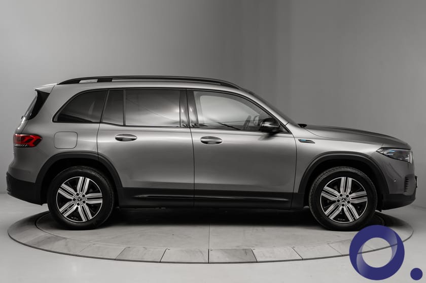 Bilde 5 av Mercedes-Benz EQB 300 4MATIC