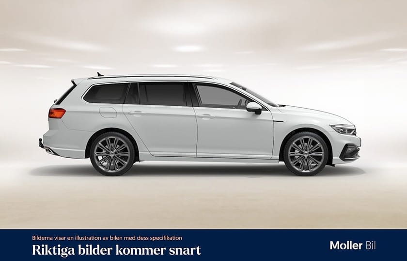 Bild 5 av Volkswagen Passat Sportscombi