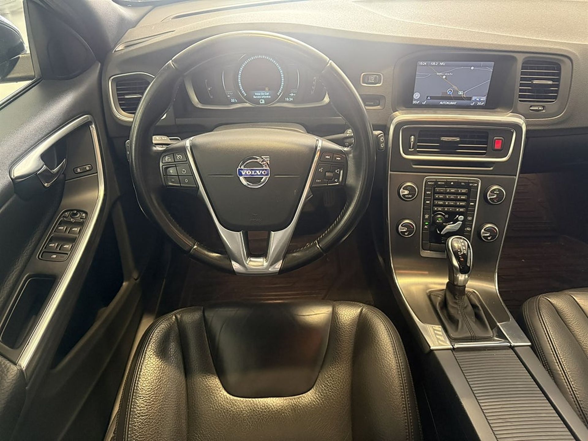 Volvo V60 T5 Summum 2014, bild 5/17