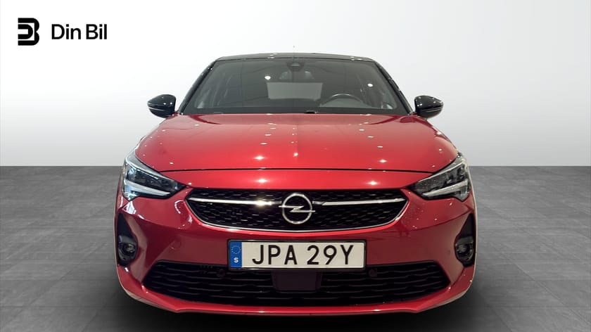 Bild 4 av Opel Corsa