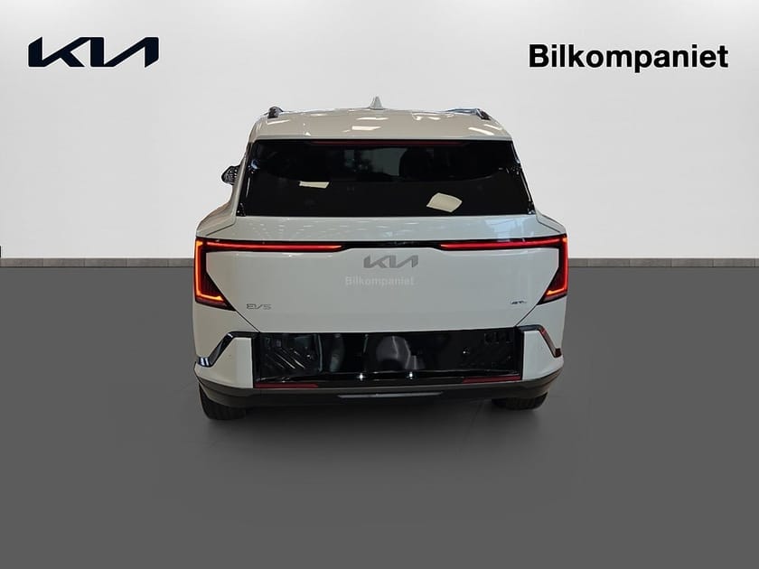 Bild 5 av Kia EV5 Long Range AWD GT Line Business Edition KAMPANJ
