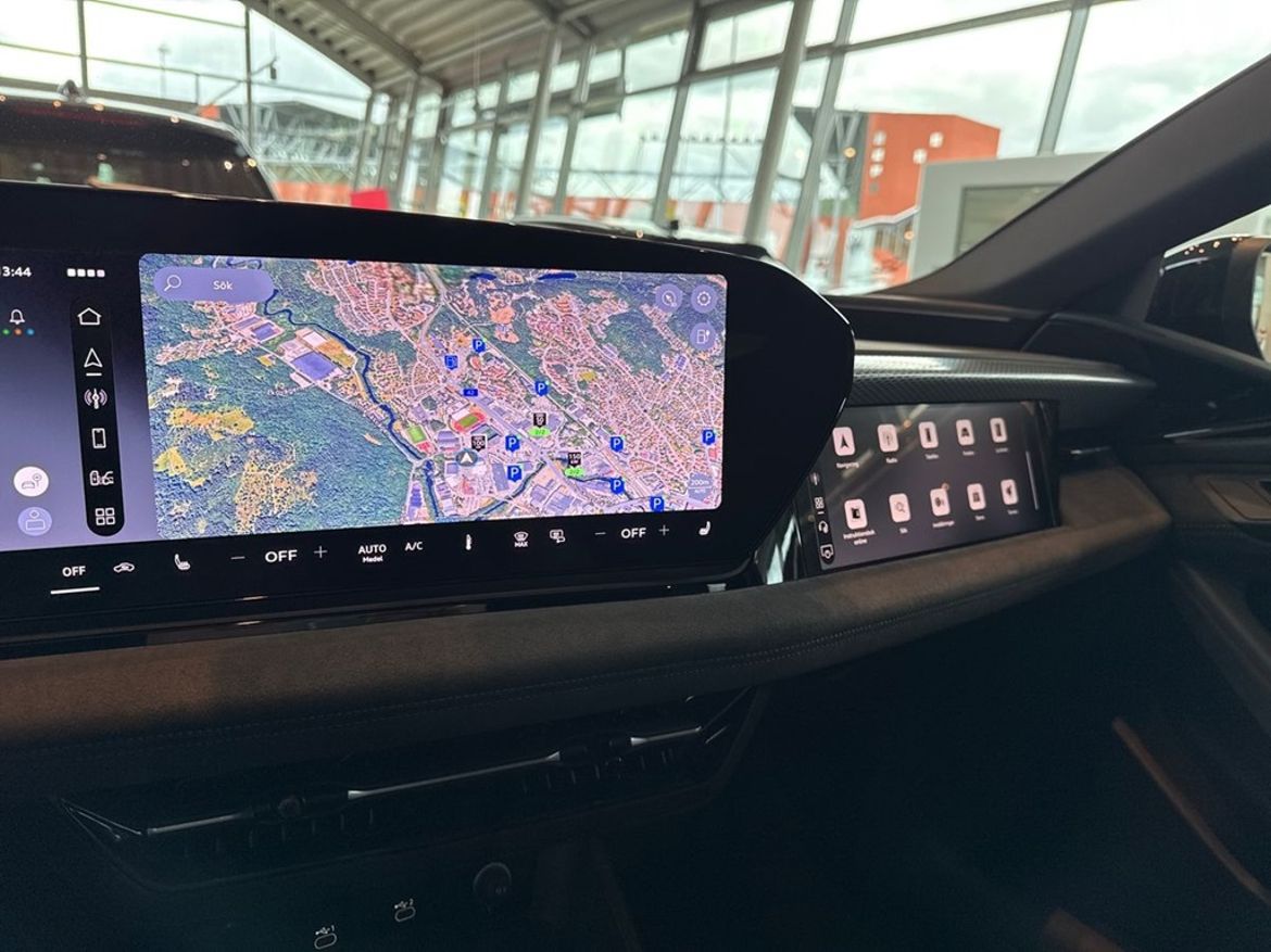 Audi Audi A6 Sportback e-tron performance — bild 15