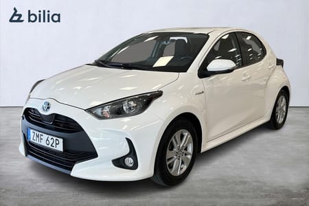 Toyota Yaris Hybrid Active Komfortpaket