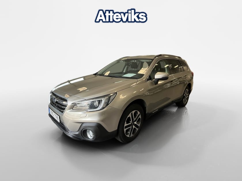 Bild 3 av Subaru Outback 2.5 4WD 175hk *Backkamera/Apple Carplay*