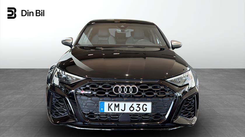 Bild 4 av Audi RS 3 Sportback 400HK S-tr / Pano / Sonos