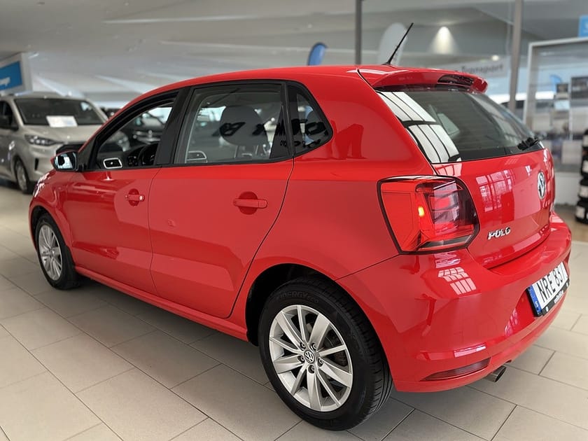 Bild 5 av Volkswagen Polo