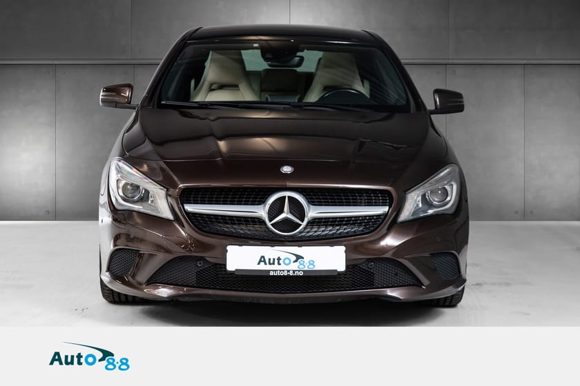 Bilde 3 av Mercedes-Benz CLA 250 Sport 4MATIC 