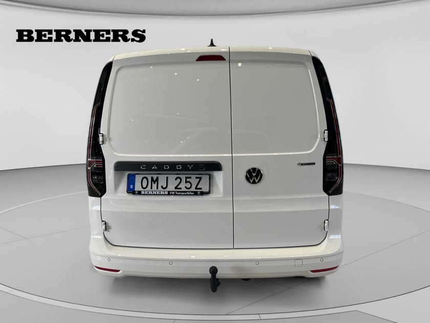 Bild 4 av Volkswagen Caddy Cargo Maxi