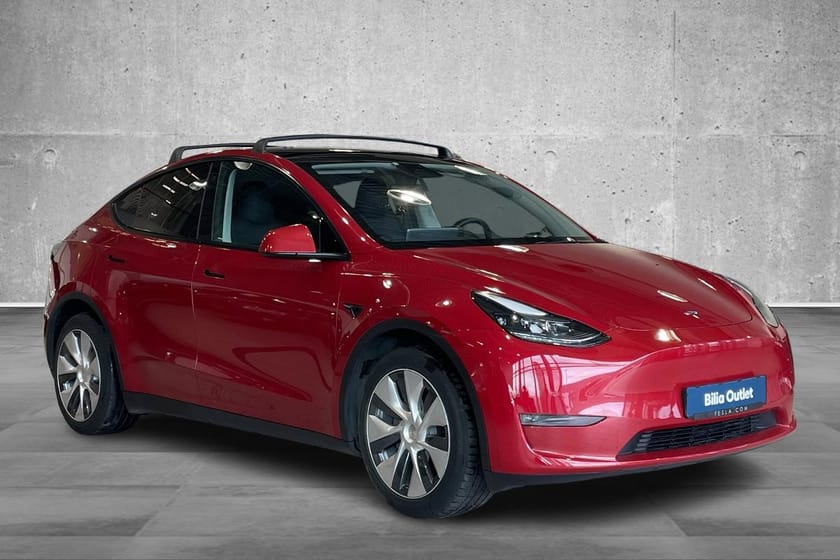 Bilde 4 av Tesla Model Y Long Range AWD Autopilot H-feste ++