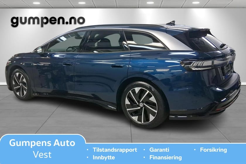 Bilde 2 av Volkswagen ID.7 Pro Tourer stv 77kwh 286hk intv1