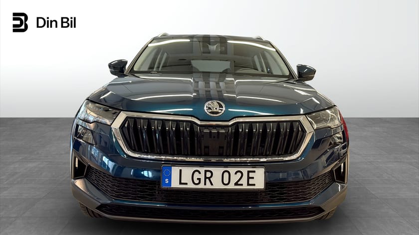 Bild 4 av Škoda Karoq Style 1,5 TSI DSG | Drag/B-kamera/Elstol