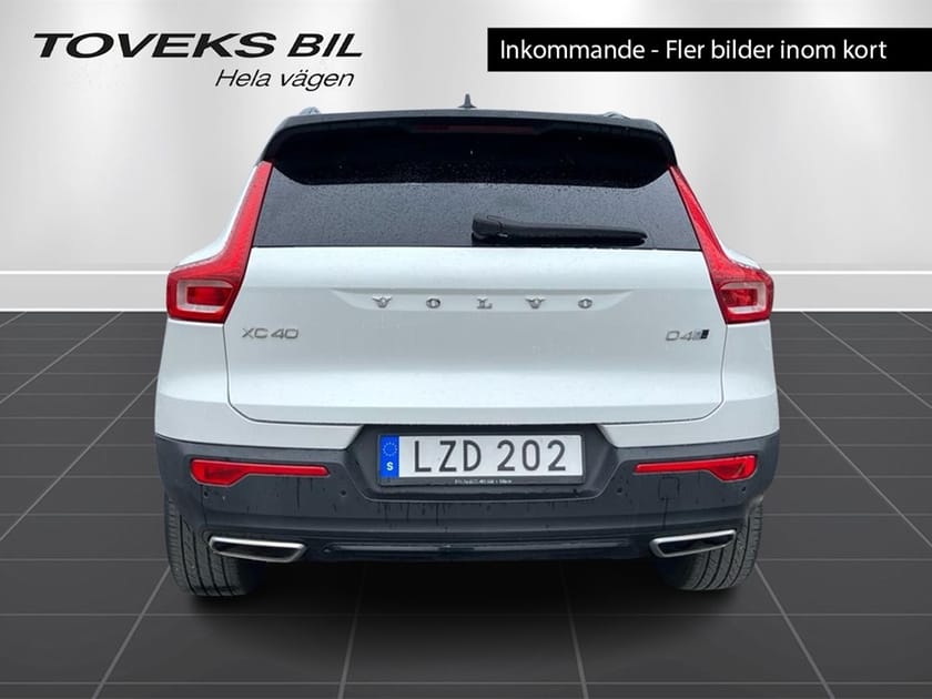Bild 4 av Volvo XC40 D4 AWD R-Design