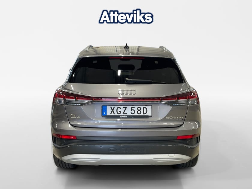 Bild 4 av Audi Q4 50 e-tron quattro