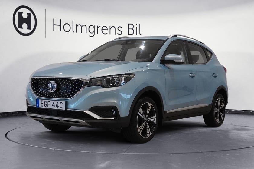 Bild 1 av MG ZS EV