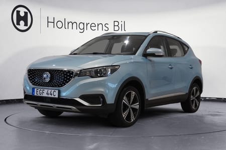 MG ZS EV