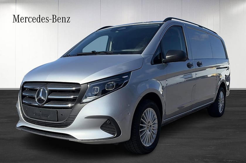 Bild 1 av Mercedes-Benz Vito 119 CDI 4x4 2.8t 9G-Tronic Euro 6