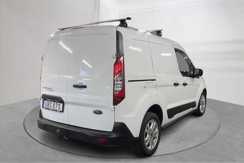 Bild 3 av Ford Transit Connect 240 1.5 EcoBlue (100hk)