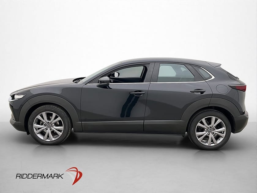 Bild 5 av Mazda CX-30 M Hybrid 150hk HUD Kamera Navi CarPlay Rattvärme