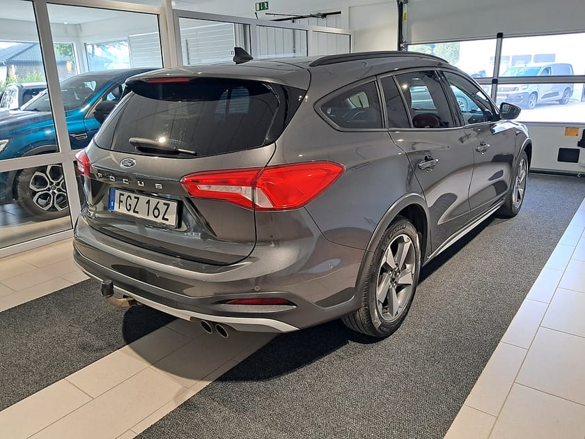 Bild 3 av Ford Focus Active Kombi COMBI 125HK Ecoboost