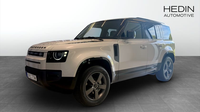 Bild 1 av Land Rover Defender P300e PHEV X-Dynamic SE