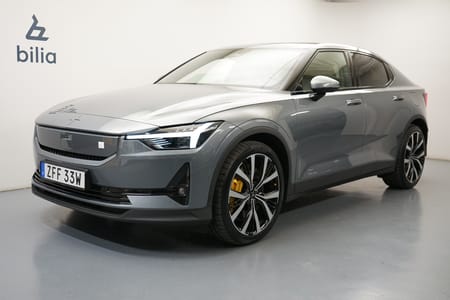 Polestar 2 Long Range Dual Motor Performance LRDM Perfomance Business edition, Elmanövr.baklucka