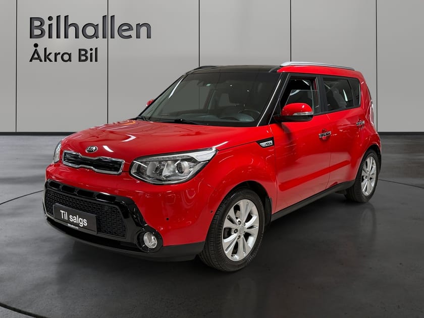 Bilde 1 av Kia Soul 