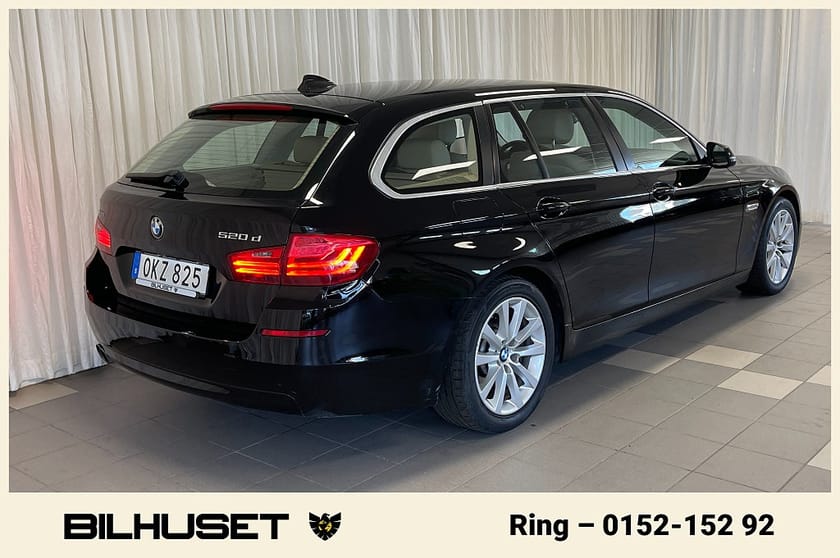 Bild 2 av BMW 520d xDrive Touring