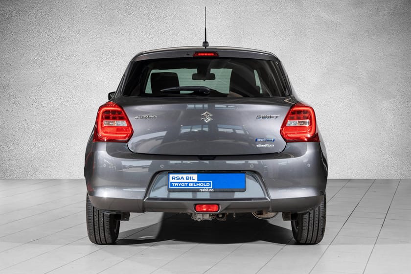 Bilde 4 av Suzuki Swift Hybrid AllGrip