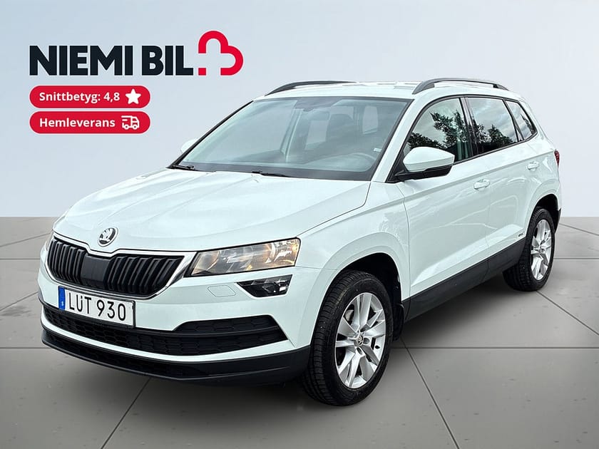 Bild 1 av Škoda Karoq Skoda 1.0 TSI Ambition Adaptiv Fart/Kamera/P-Sens/Darg/