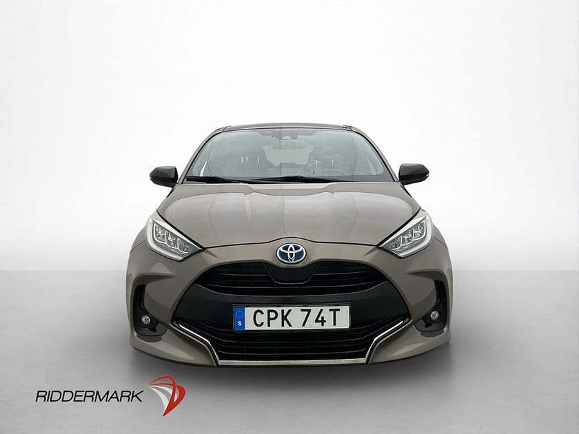 Bild 2 av Toyota Yaris Hybrid
