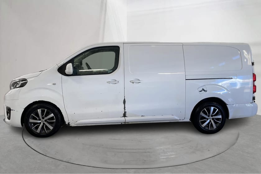 Bild 2 av Toyota Proace 2.0D (177hk)