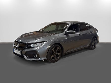 Honda Civic 5D 1.5 i-VTEC Turbo 182hk Sport Navi CVT