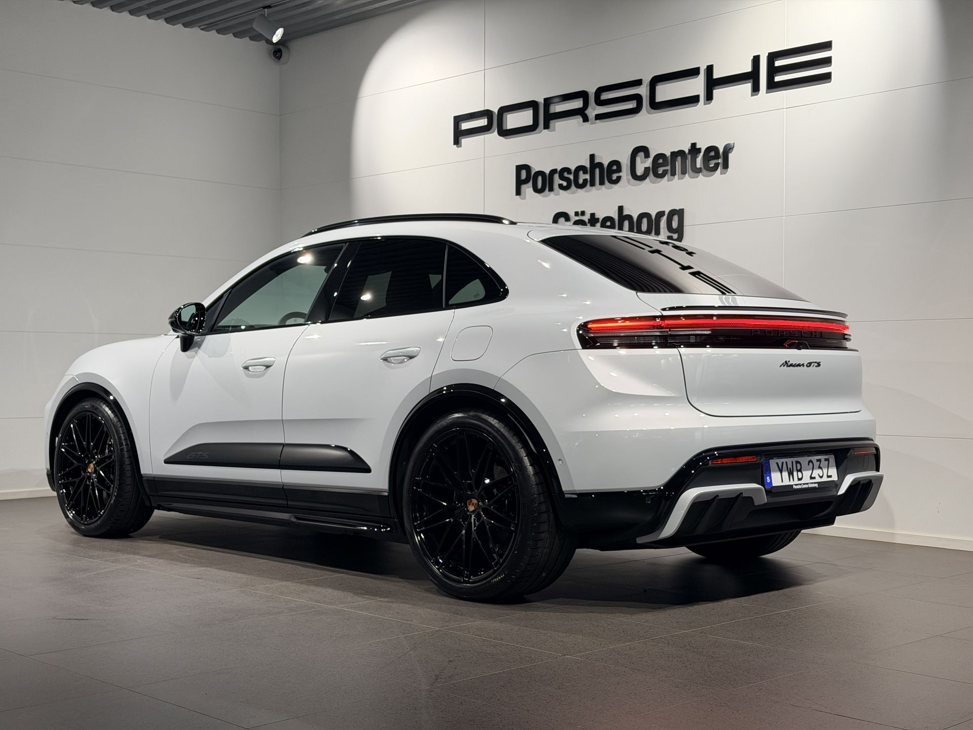 Porsche Macan GTS 2026, bild 5/10