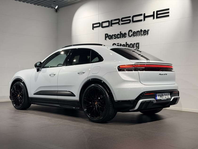 Bild 5 av Porsche Macan GTS