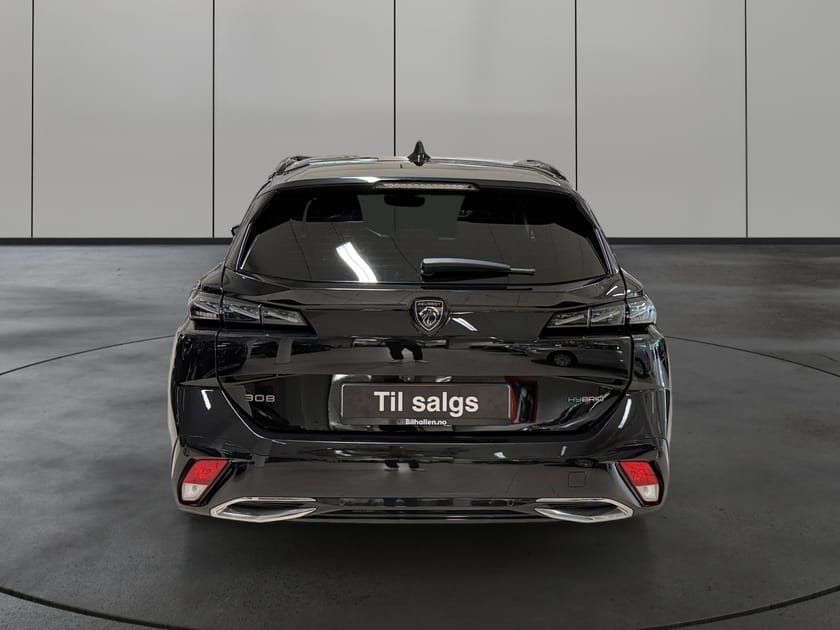 Bilde 4 av Peugeot 308 SW Plug-In Hybrid 180 