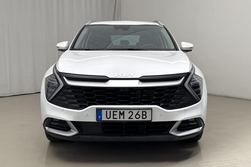 Bild 5 av Kia Sportage PHEV AWD (265hk) Advance 360-kamera