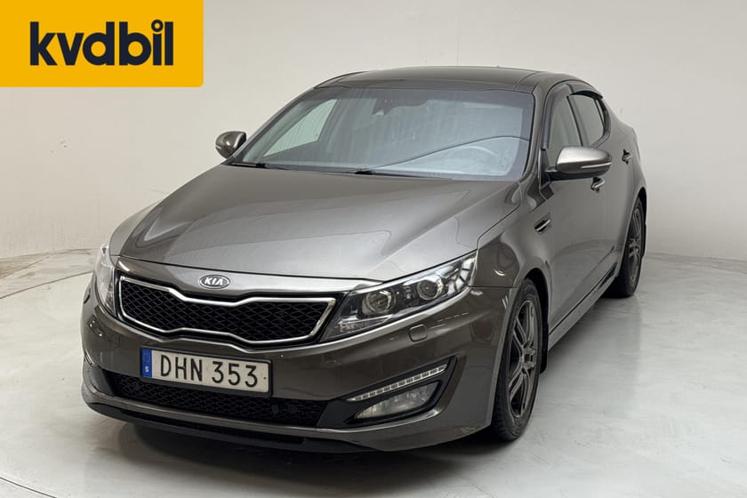 Bild 1 av Kia Optima 1.7 CRDi (136hk)