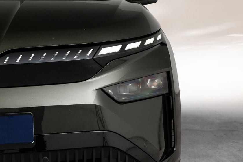 Bilde 5 av Škoda Enyaq 85x sportline