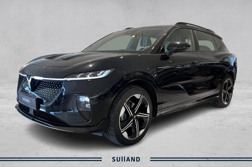 Bilde 1 av Voyah Courage AWD | Massasjeseter | Carplay |