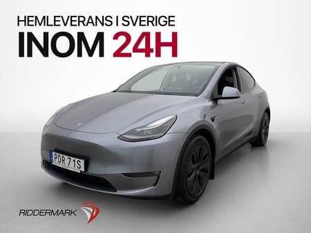 Tesla Model Y Long Range AWD