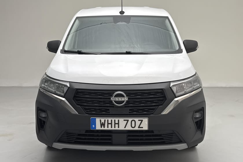 Bild 5 av Nissan Townstar 2.0t 1.3 skåp (130hk)