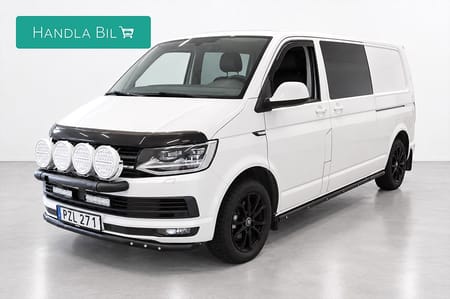Volkswagen Transporter TwinCab