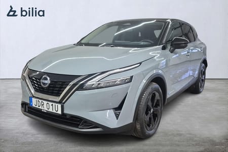 Nissan Qashqai e-POWER Black Edition